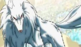 狼 动漫,勇者与魔狼的宿命对决